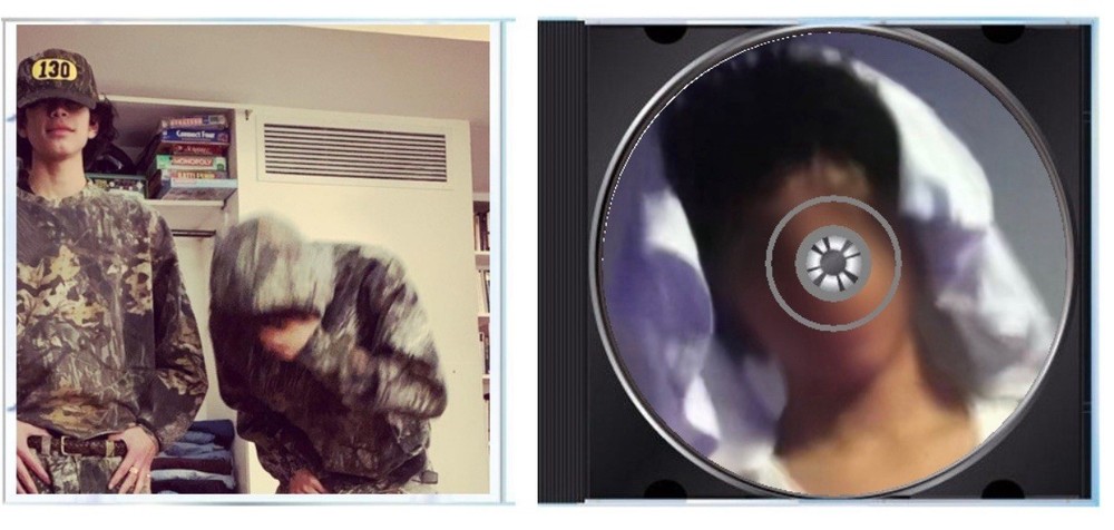 With 2 - Xaviersobased CD