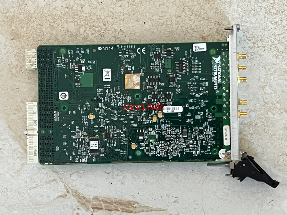 National Instruments PXI-5404 100 MHz Freq Source