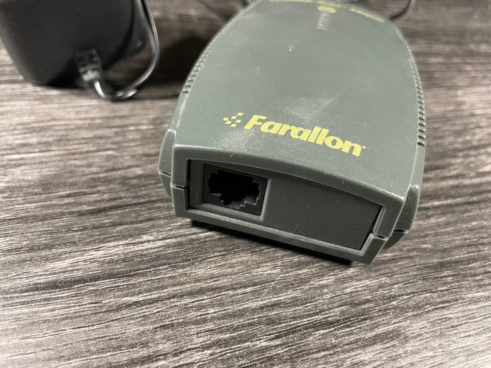 Farallon PN559 EtherMac iPrint Adapter For Mac w/ PSU