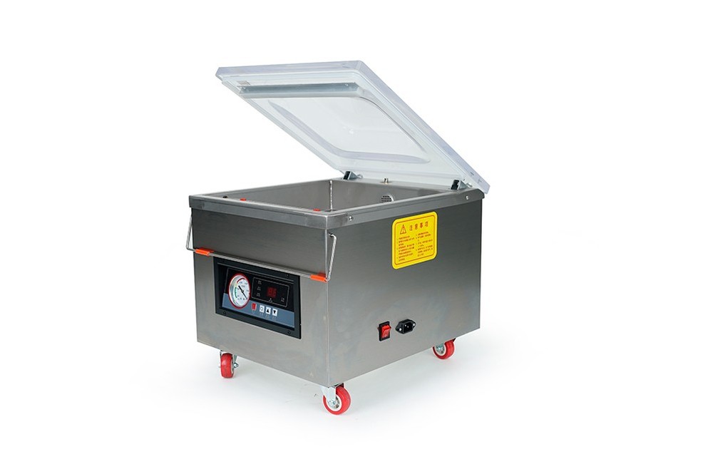 Vacuum Compression Packaging Machine Food Sealing Machine