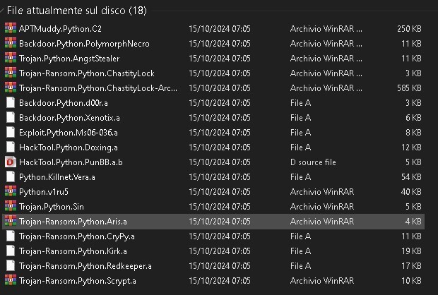 malware collection trojan rat android pc windows mac SOURCE CODES COMPLETE SET