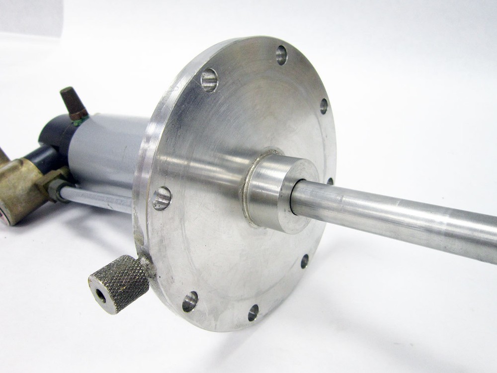 VEECO INSTRUMENTS INC 4.45" GATE VALVE PLUNGER - A