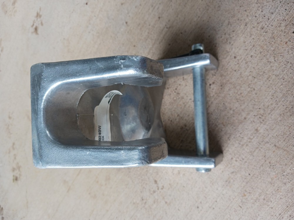 Blaylock TL-55 Gooseneck Trailer Coupler Lock