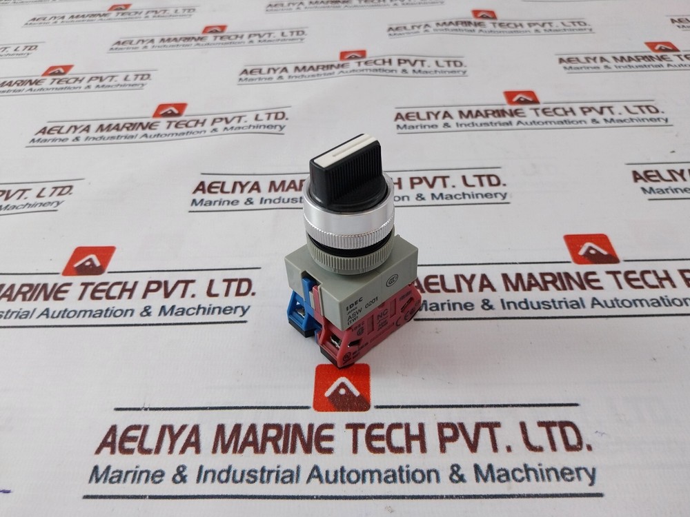 Idec ASW0201 Selector Switch