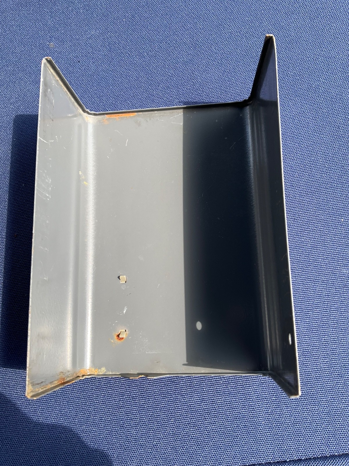 Used Honeywell Aquastat Cover