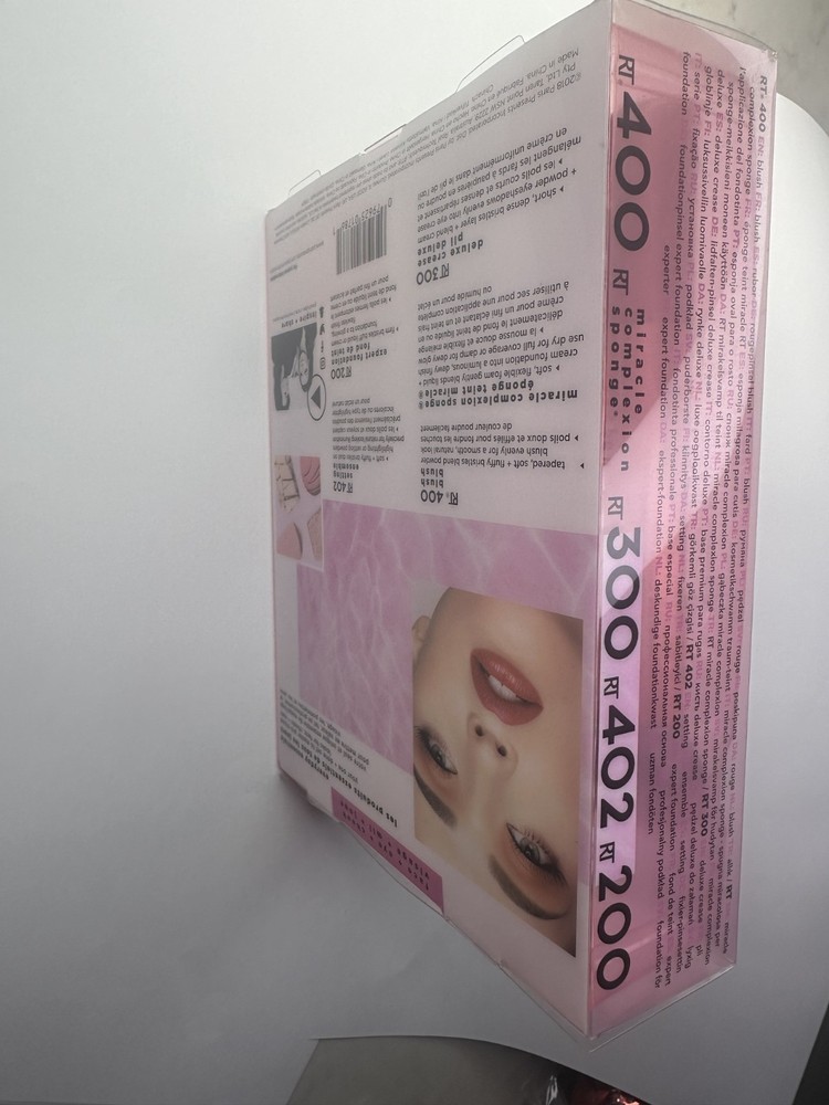 real techniques brush set