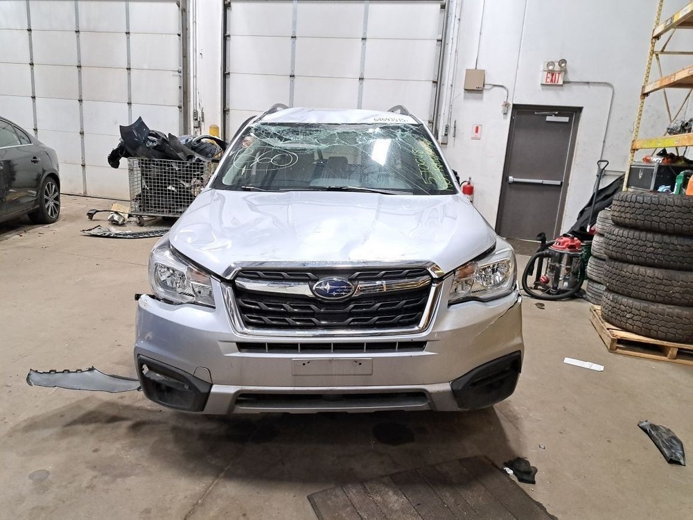 2018 Forester Alternator Sku#4237447