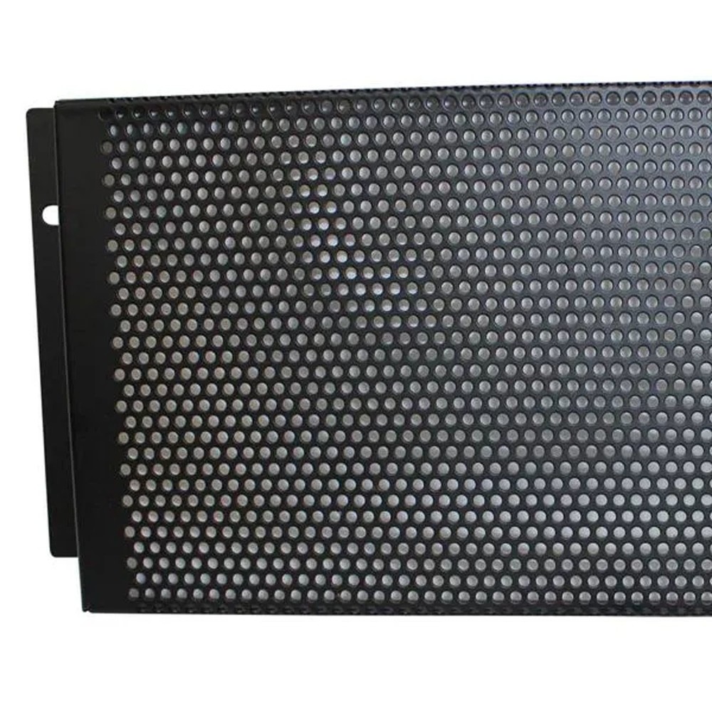 ProX T-P4SEC Security Rack Panel, 4U Space
