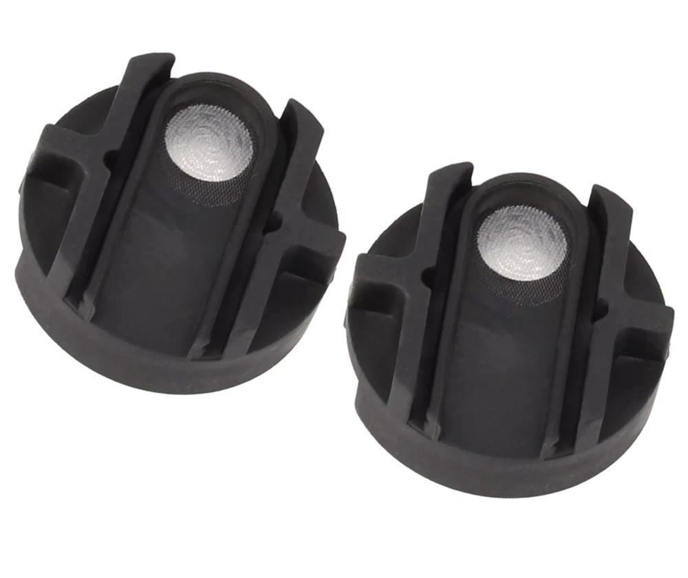 Fits Analog Instruments Bezel in Pressure Gauge Rubber Lock Front Ring 858643