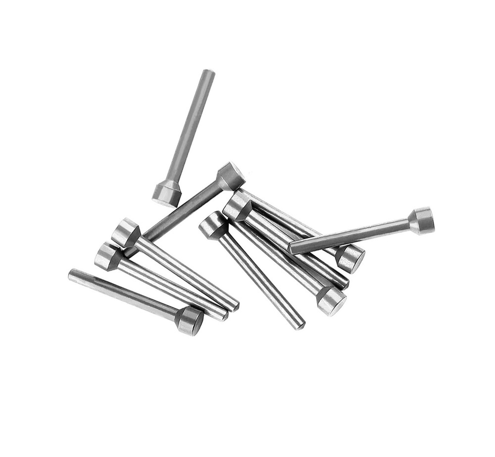 McJ Tools Reloading Headed Decapping Pins 10pack Decap