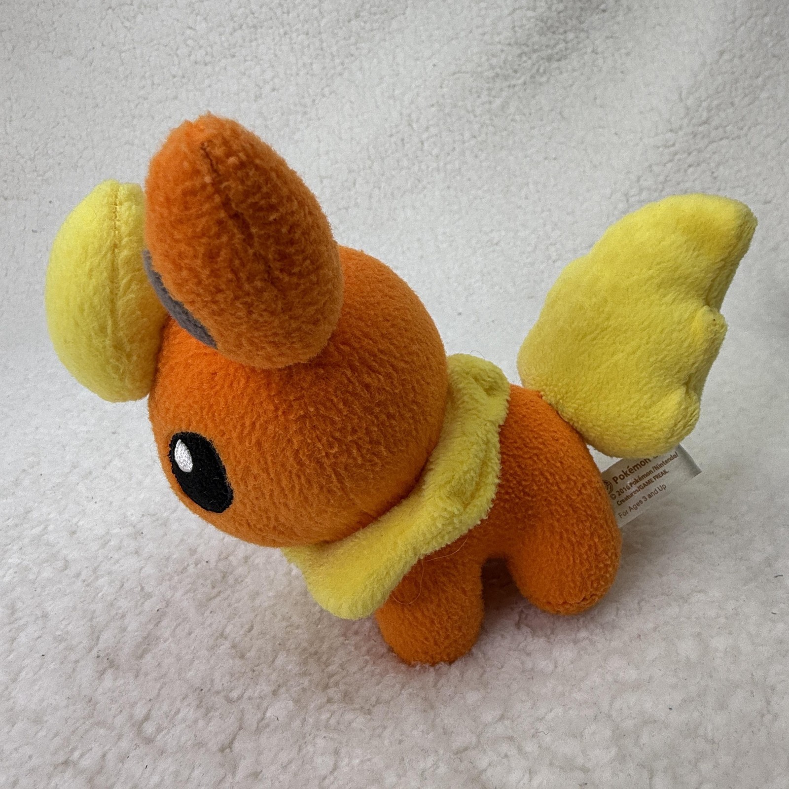 Pokemon JAKKS Pacific Plush Lot 11 Small 2010 Pikachu Pichu Celebi Jirachi