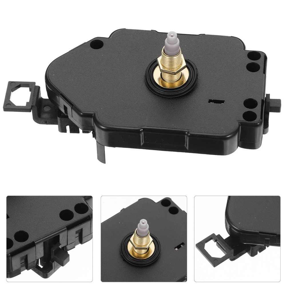 Pendulum Clock Movement Silent Mechanism Clocks Replacement Accessories