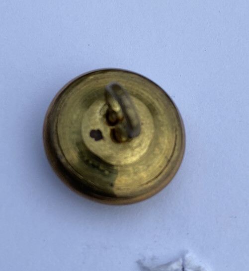 1940s Canadian Royal Engineers Uniform Button cuff size