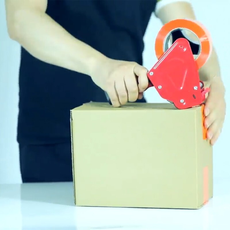 Packing tape dispenser gun 3 inches, used for transportation, carton sealing