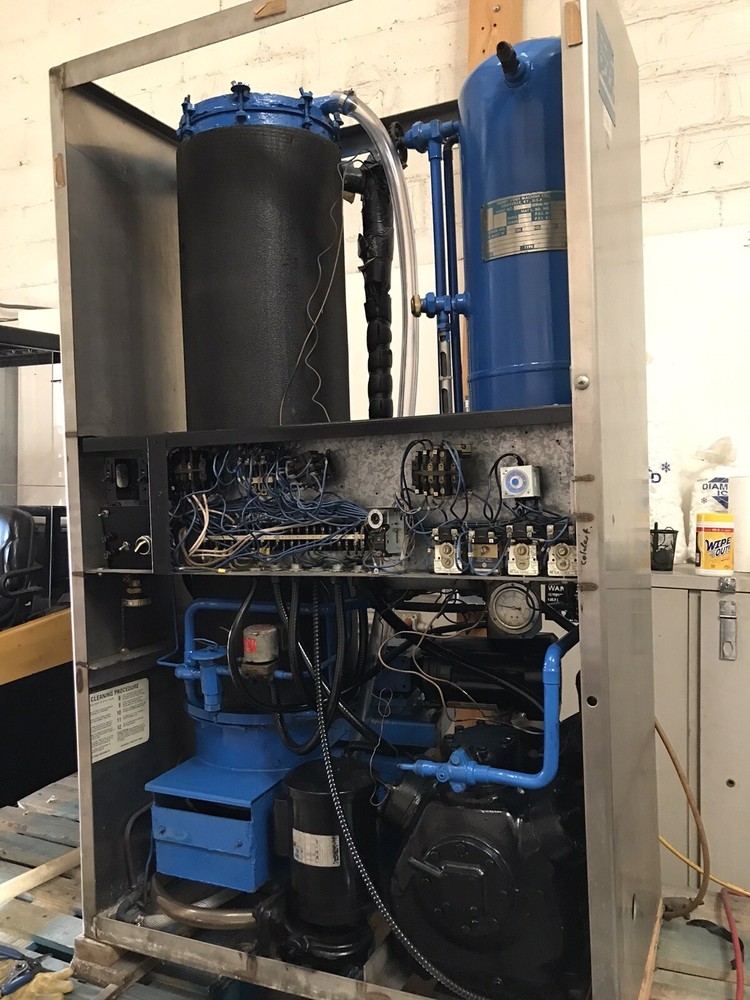 Vogt Ice Maker Machine Model 4000