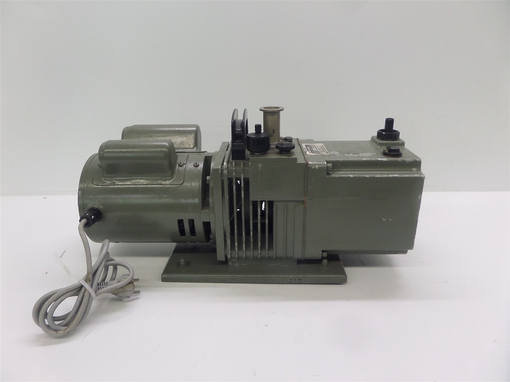 Edwards EDM12A Rotary Vane 3-Phase Vacuum Pump