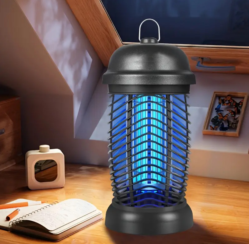 Bug Zapper, Mosquito Zapper Fly Trap Mosquito Killer Lamp Electronic Bug Zapper