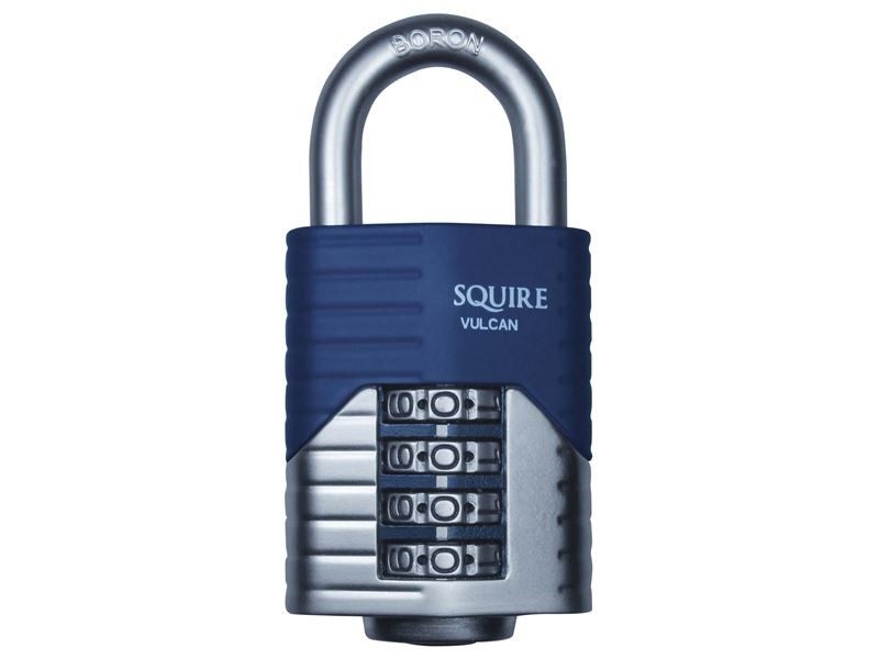 Squire - Vulcan Combination Padlock