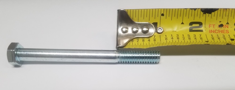 11" Slipper Spring Equalizer with Bolts and Nuts