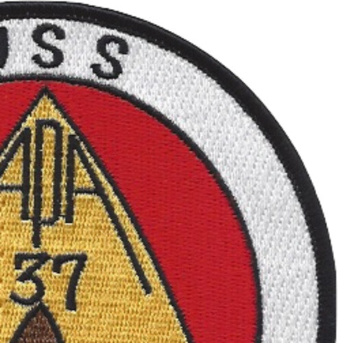 USS Cavalier APA-37 Patch