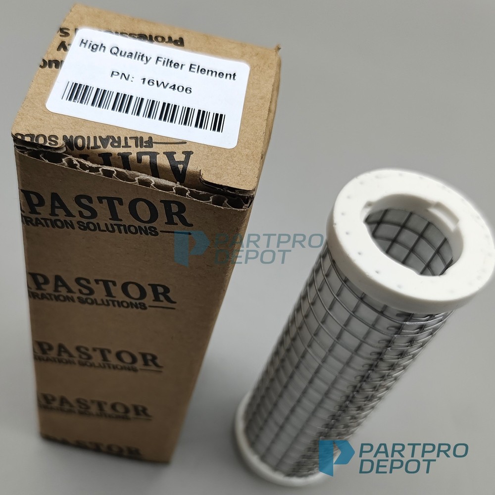 New Genuine ALIPASTOR Filter Element For Compressor 16W406