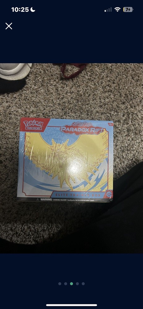 Pokémon Packs