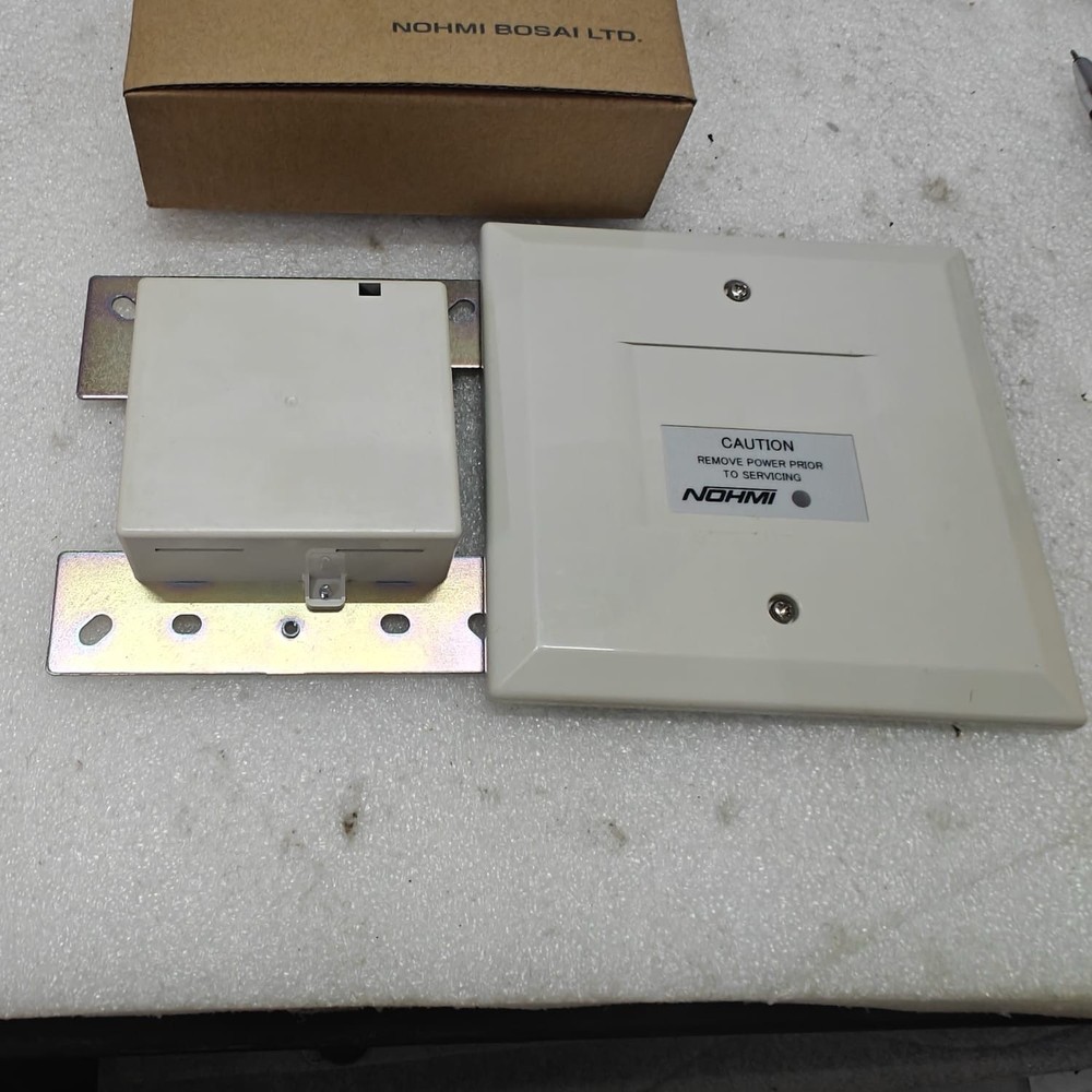 NOHMI TWIN RELAY MODULE FRRU004-TRM4