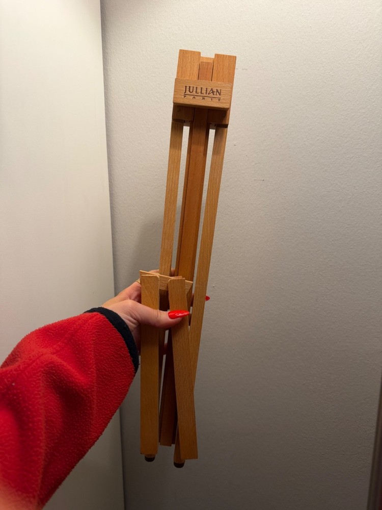 Foldable Julian Paris Easel
