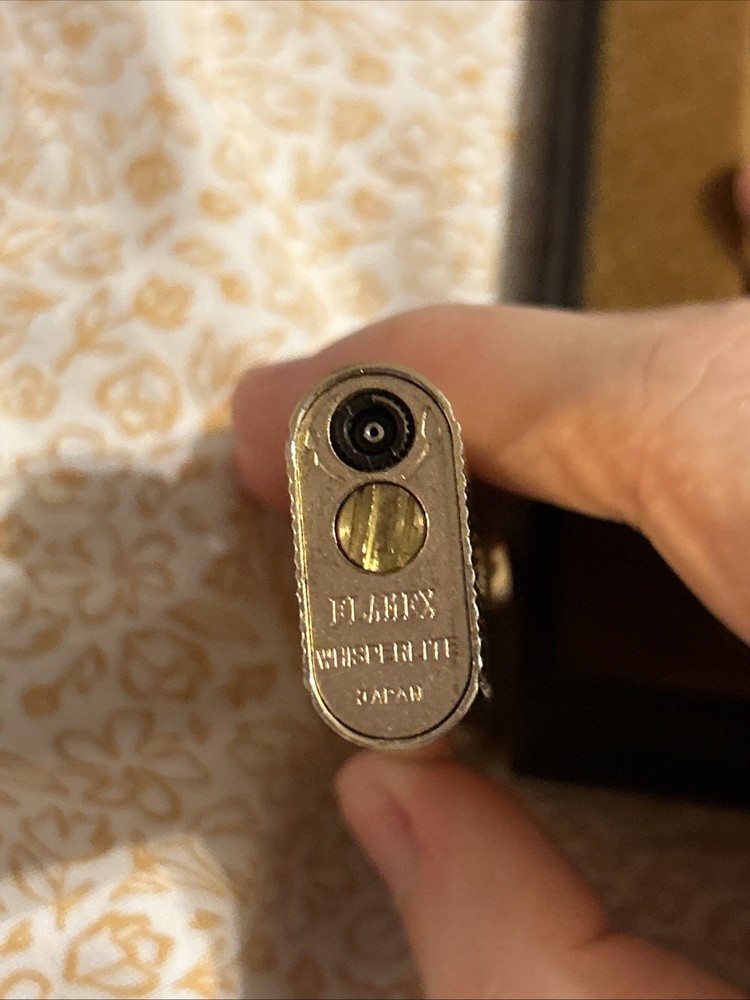 VTG FLAMEX WHISPER LITE ELECTRONIC LIGHTER