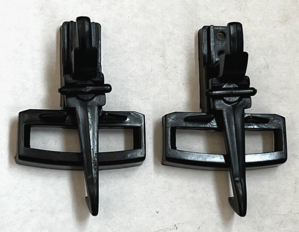 ARISTOCRAFT SET OF 2 HOOK SPRING COUPLERS