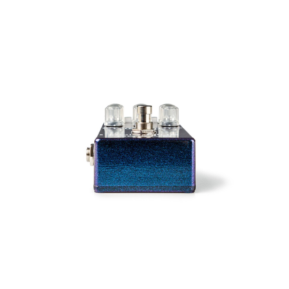 New MXR M306 Poly Blue Octave Guitar Effects Pedal