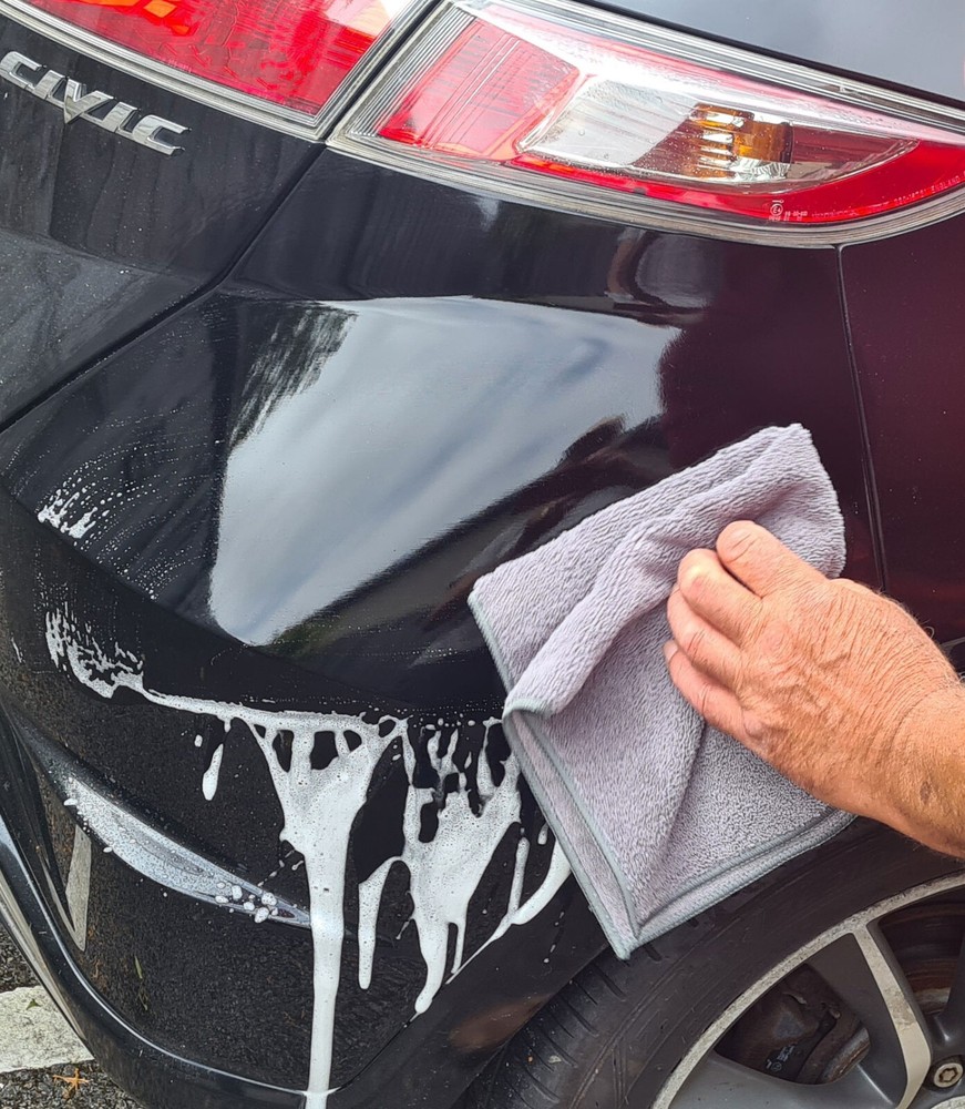 Pre-Clean Concentrate Car Cleaner 250ml