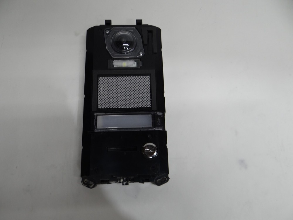 Aiphone IS-DV Surface Mount Video Door Station Camera *UNTESTED*