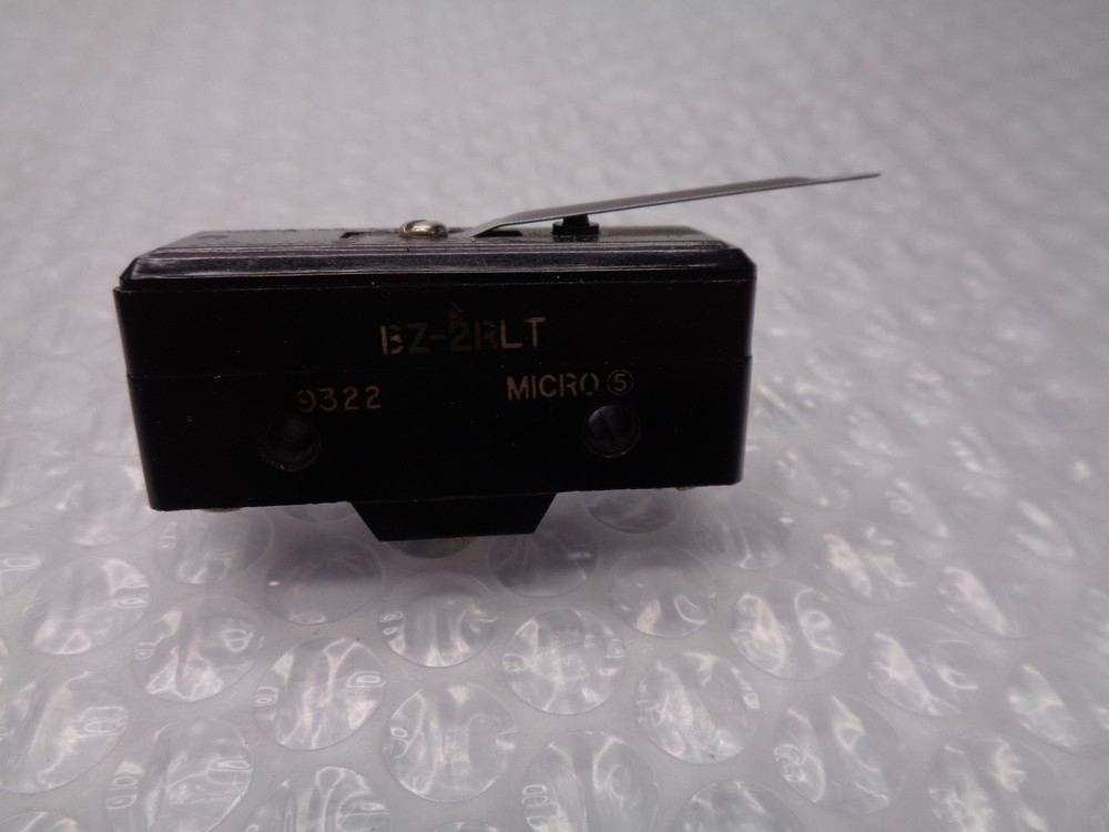 MICROSWITCH BZ-2RLT SWITCH NSNP