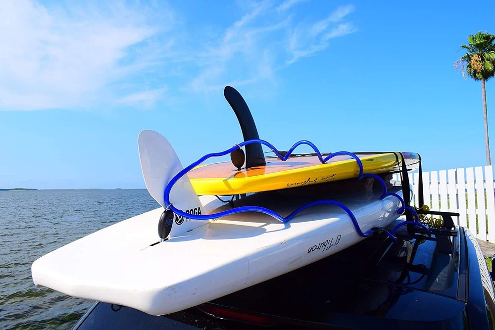 Jaws SUP Paddleboard and Surfboard Anti-Theft Security Lock