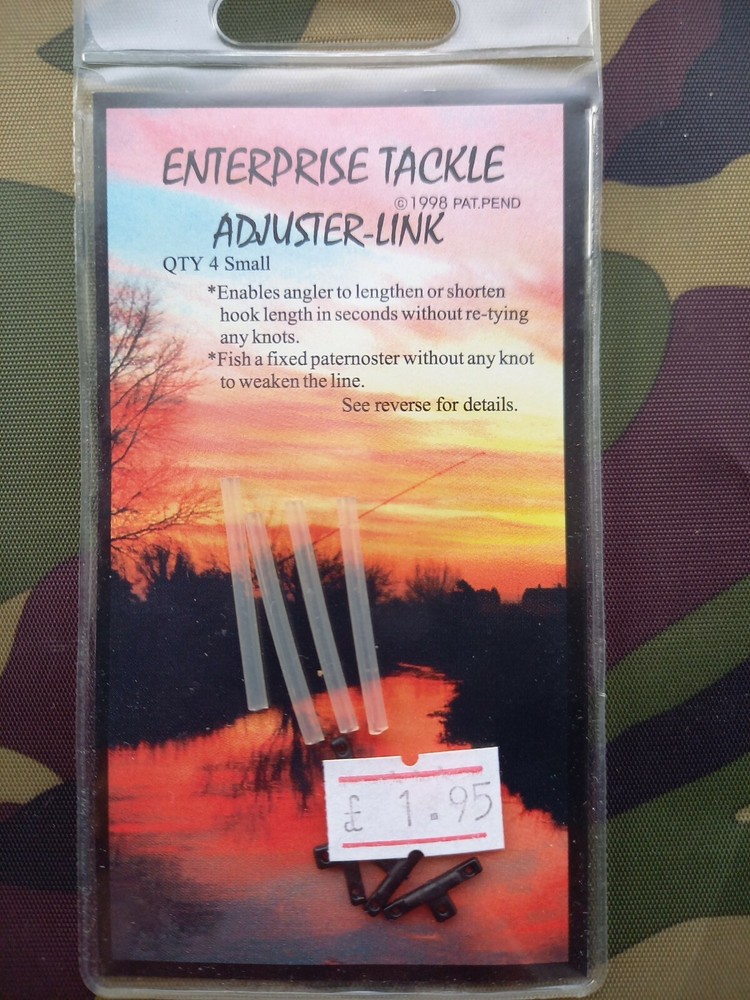 Enterprise Tackle Adjuster-Link