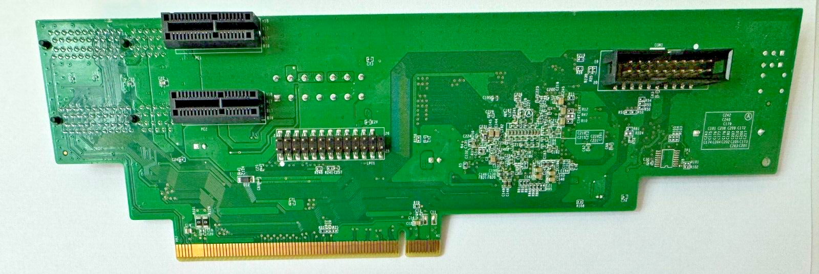 Plus Riser Card for Toshiba 4900-786 - IBM TOSHIBA 00GU198 - SurePOS Terminal