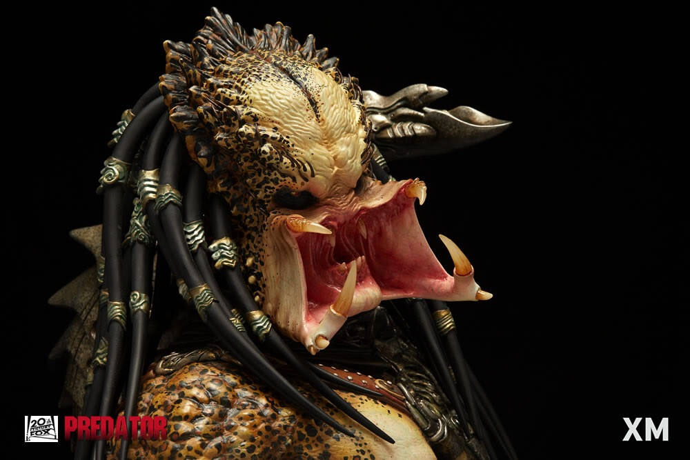 XM STUDIOS PREDATOR WARRIOR SUPREME 1/3 SCALE STATUE - BRAND NEW!
