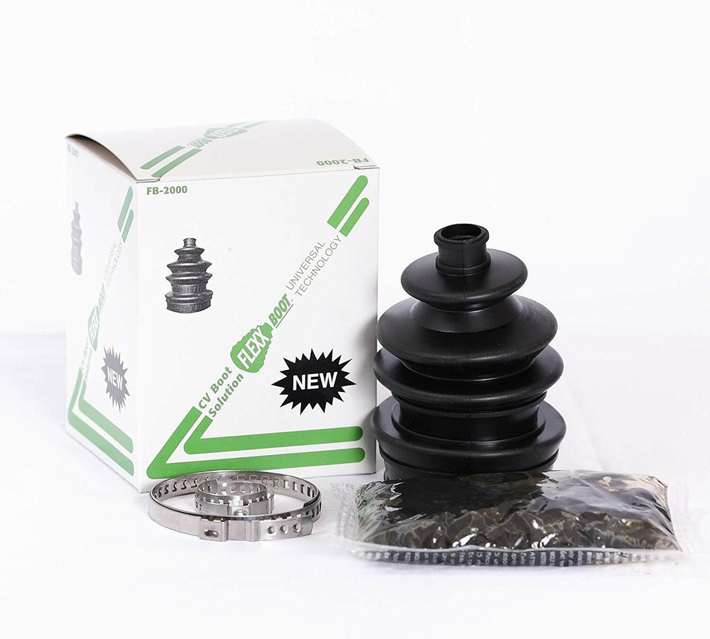 Flexx Boot FB2000 ATV / Small Car Universal CV Boot 14mm to 19mm - - FlexxBoot
