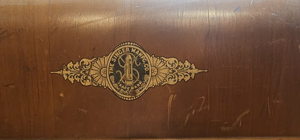 Singer Sewing Machine