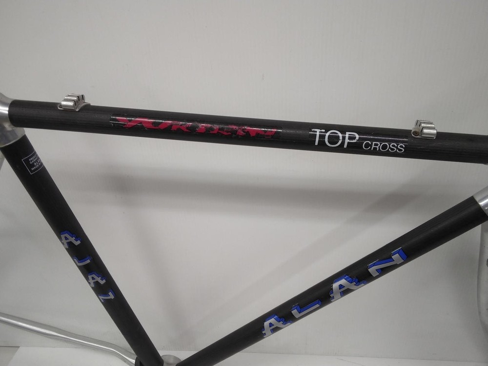 ALAN TOP CROSS cyclocross frame