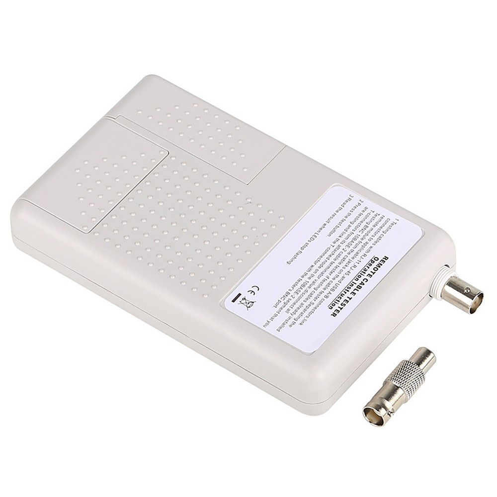 Universal Network Cable Tester Tool, BNC, RJ45, RJ11, USB (4-in-1) Multi-Tester