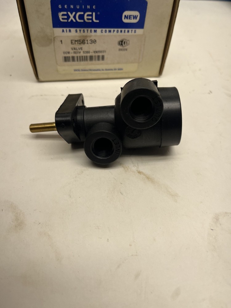 Excel 2000 Push Pull Valve EM56130 For International 5396 - KN20031
