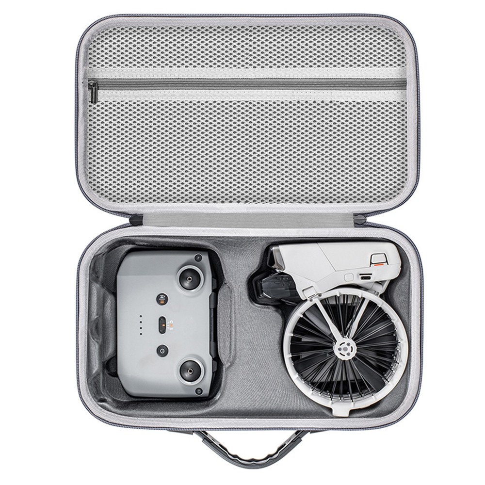 Aries Carrying Case for DJI Flip, Gray