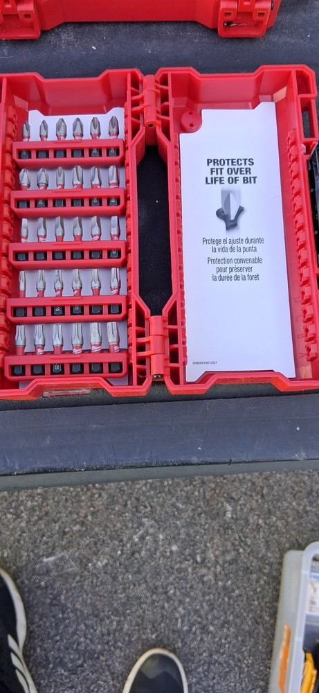 Milwaukee Tools Sets