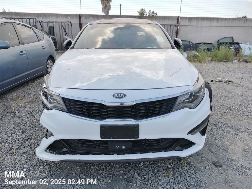 RIGHT REAR DOOR WINDOW REGULATOR OEM 2017 KIA OPTIMAKIA