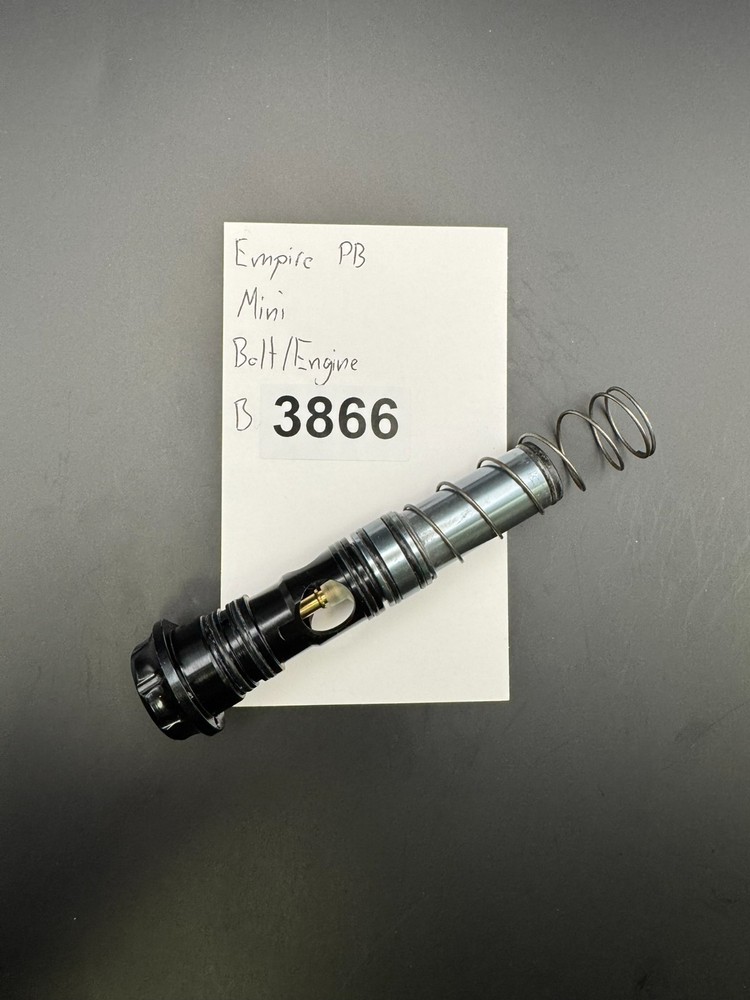 Empire PB Mini Bolt/Engine