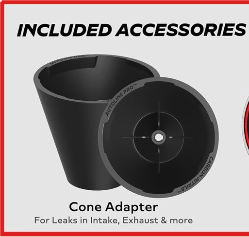 Automotive EVAP Smoke Machine Diagnostic Vacuum Leak Detection Tester 701