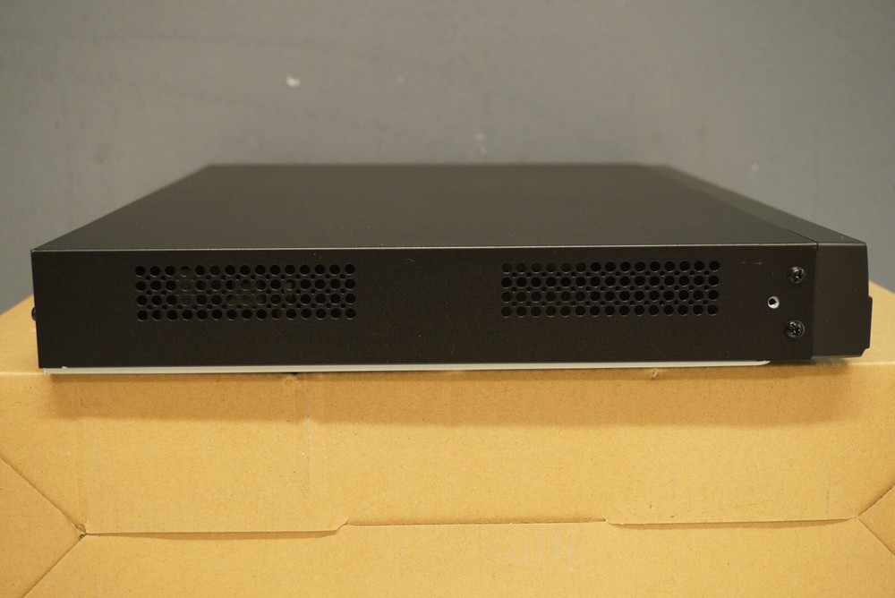 NVR Security Stand Alone Video Recorder