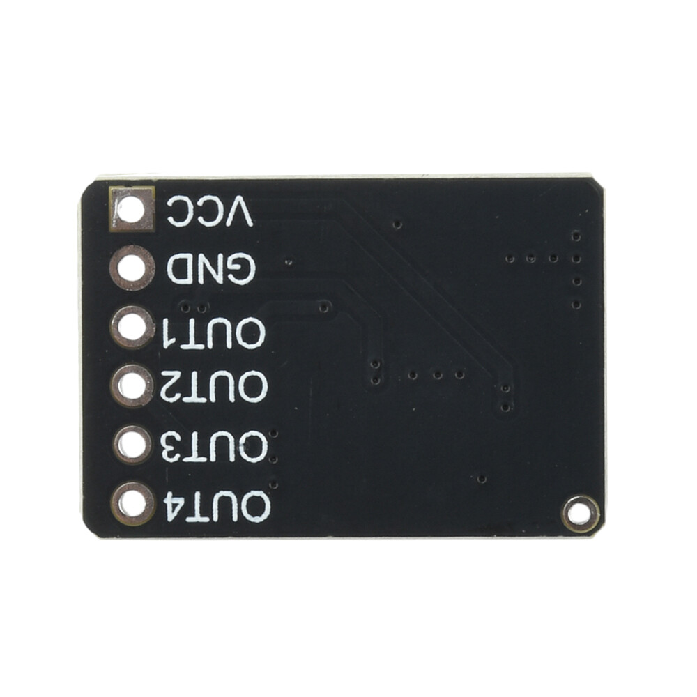 433Mhz Wireless Remote Control Switch Learning Code Decoding Receiver Module DIY